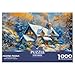 Christmas Snowscape Puzzle 1000 Pezzi Per Adulti – Paesaggio Artistico Premium, Relax E Meditazione – Idea Regalo Unica – 38x26cm/1000pcs immagine