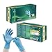 Walletz4U Emerald Prime Nitrile Gloves - 1000 count (Medium)