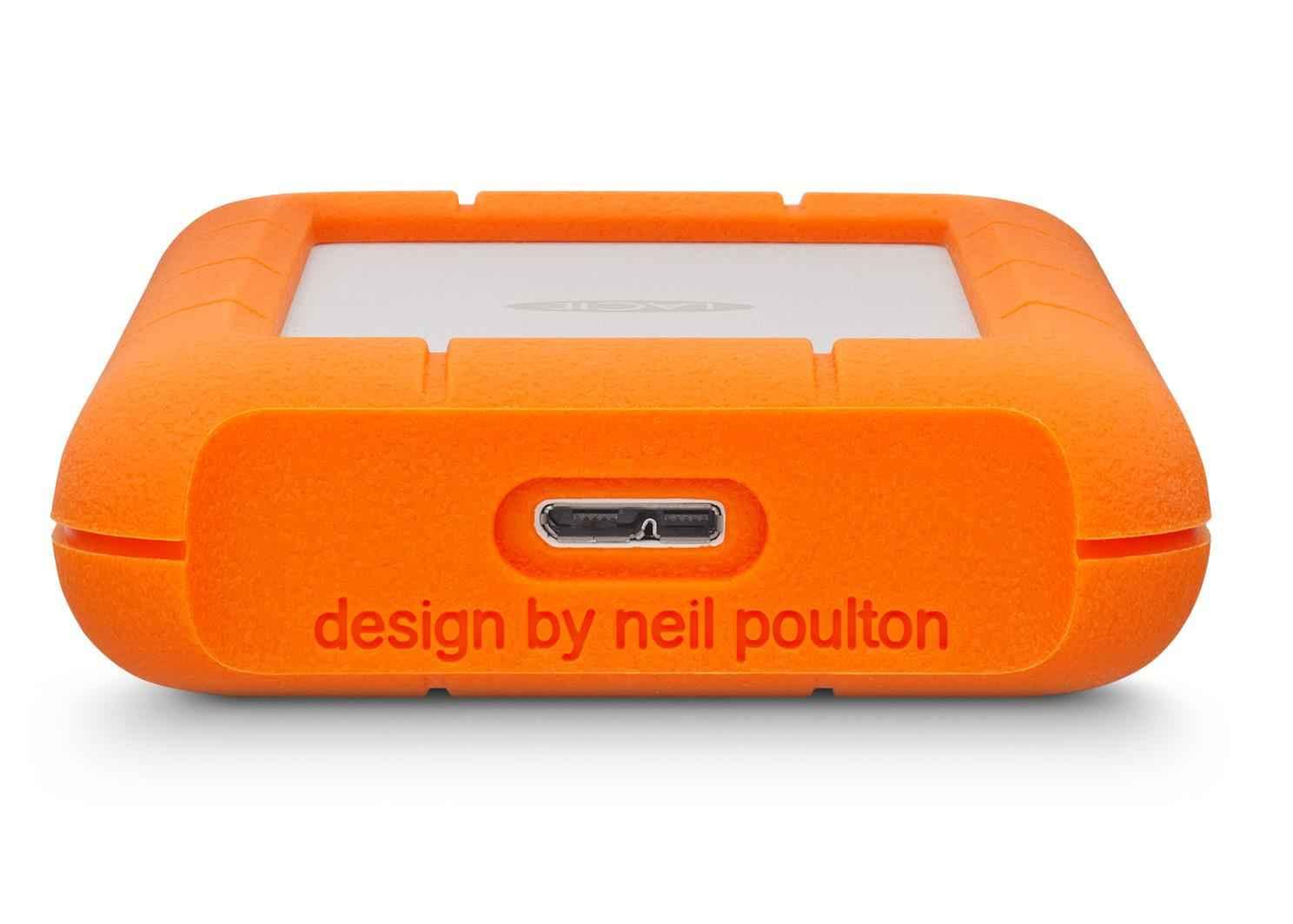Amazon.co.jp: ラシー LaCie ポータブルSSD 2TB Rugged SSD USB3.1 
