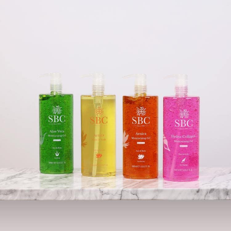 SBC Arnica Muscle Bath Soak 500ml - Image 7