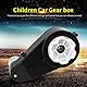 Motorgetriebe geräuscharm verschleißfest elektromotorgetriebe für kinder auto spielzeug 6 v / 12 v(6V15000RPM)