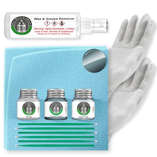 ERA Paints PPK/BPK - Magnesium Pearl for CHRYSLER Exact Match Automotive Touch Up Paint Jar - Pro Kit