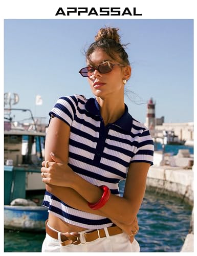 Retro Small Rectangle Sunglasses for Women Men Trendy Narrow Square Sunnies AP3729