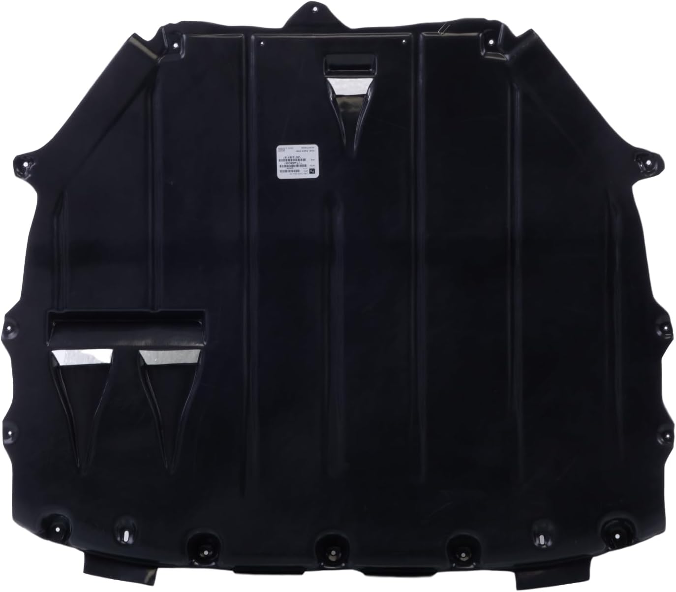 Perfit Liner New Replacement Parts Front Lower Engine Cover Compatible With AUDI TT Quattro TT Fits AU1228116 8J8825237A