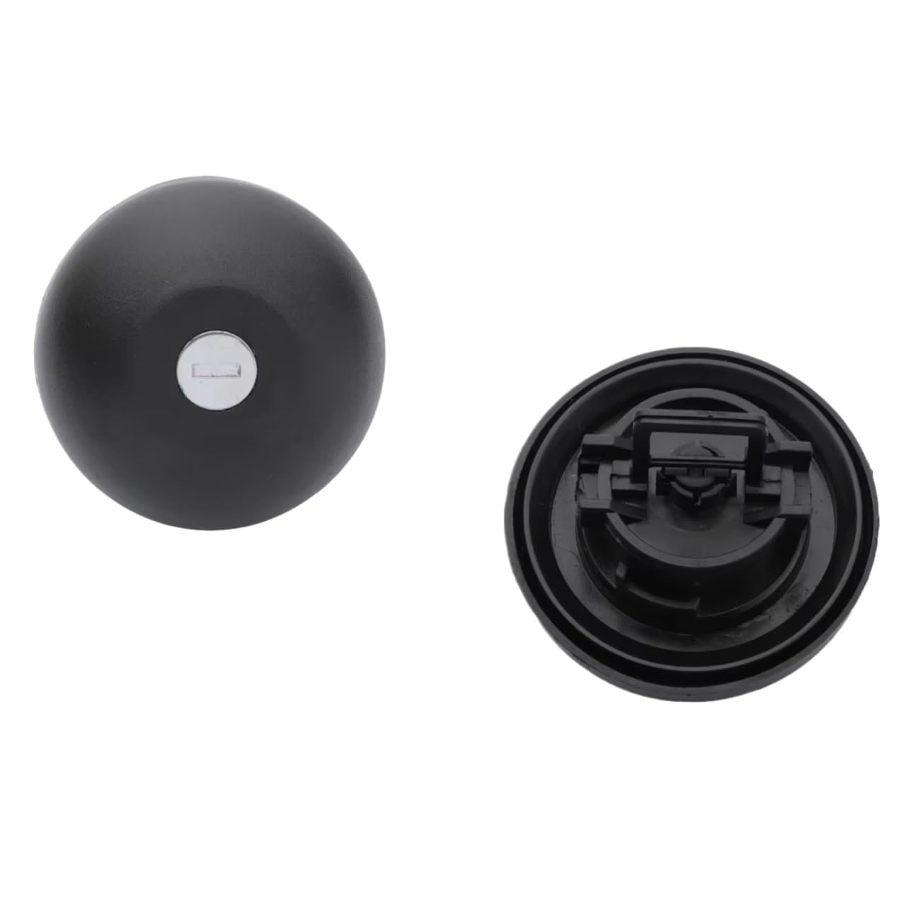 Tapa de plástico para depósito de Combustible del vehículo Nissan Interstar 2003-2010 y Primastar 2002-2014 con 2 Llaves 7701471585