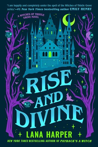 Cover of Rise and Divine