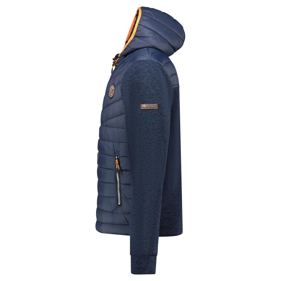 Geographical Norway Forro Polar Fino Hombre Entretiempo