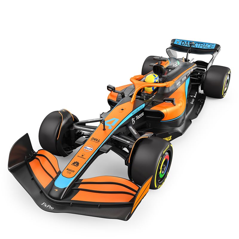 Menkind Rastar McLaren F1 MCL36 1:12 Scale Formula One Remote Control Toy Car