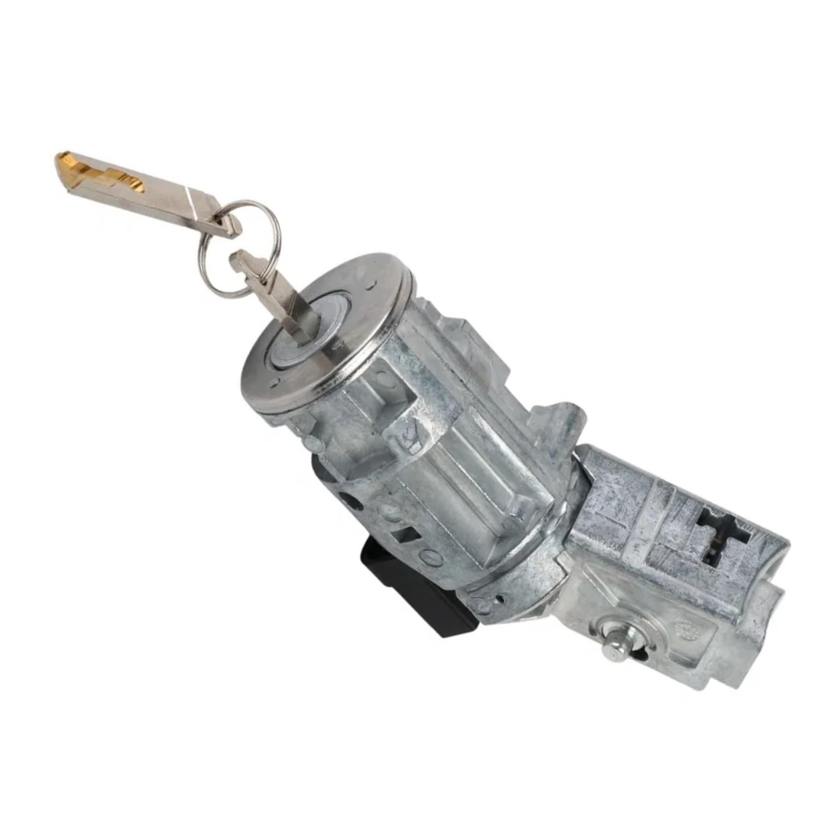 Cylindre Verrouillage Commutateur Démarreur D'allumage Voiture Compatible Avec Citroen Pour C2 C3 2002–2010 4162FS 4162AG 4162EA 4162EQ kit Neiman antivol direction