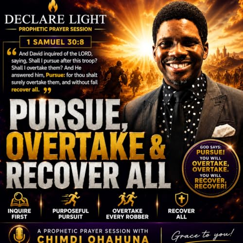 The Prophetic Word That Will Change Your Second Half of 2026
