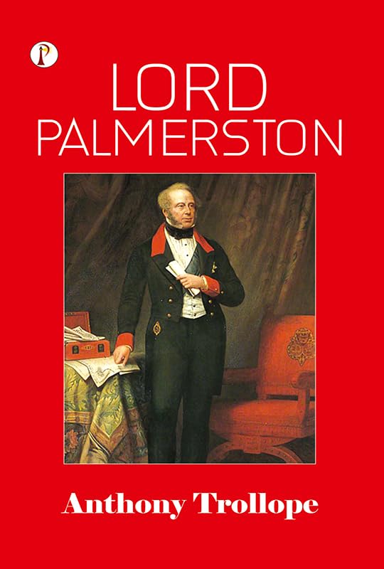 Lord Palmerston      Kindle Edition