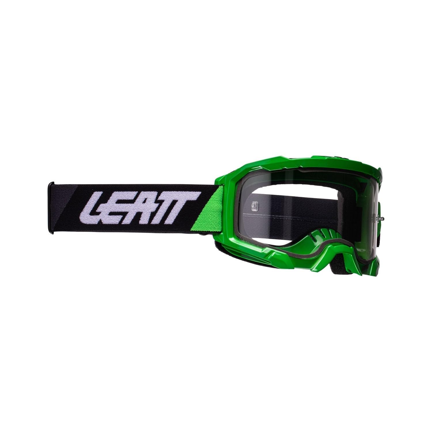 Leatt Gafas Moto Velocity 4.5 Neon Lima V22