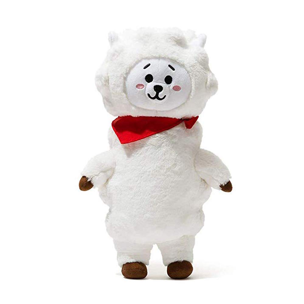 rj big plush