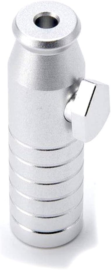 Aluminum Snorter Sniffer Snuff Snorter Bullet Made in USA