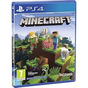 Minecraft – PlayStation 4 (Ps4) Deutsche Sprache