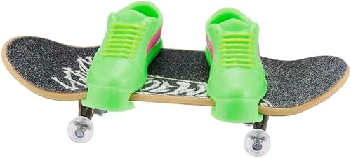 Miniatura 5 de Hot Wheels Skate Board 18 Shoe 3 Vehículo de juguete para niños a partir de 5 años