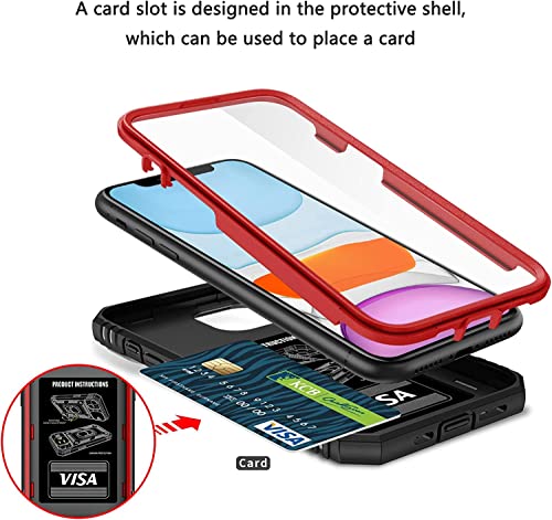 Coque iPhone 13 Pro antichoc pour éviter les fissures d'écran - 6
