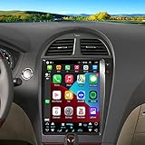 for LEX ES350 Radio Upgrade 2007-2012,Android Stereo Replacement,IPS Touch Screen,Quad-core CPU,2G RAM 32G ROM,Build in Wireless carplay,Android Auto