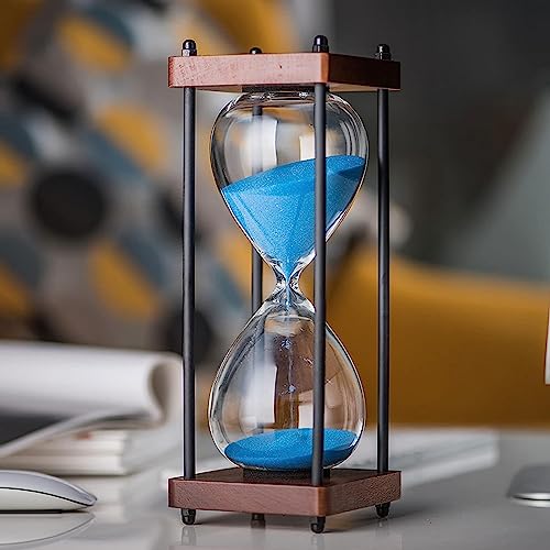 Sanduhr Im Obst-Design – Bunter Timer Für Kinder, 15 Minuten, Ca. 13cm Hoch – Für Küche, Spiel & Deko