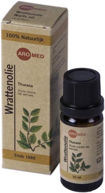 Aromed Thurana Warts Oil, 10 ml