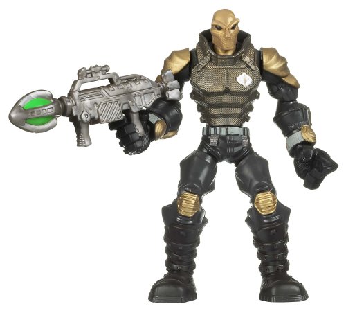 GI Joe Movie Action Battlers Cobra Viper avec fonctions de combat dynamiques