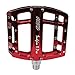 NC-17 Pedalen Sudpin II Pro, Rot, 7037