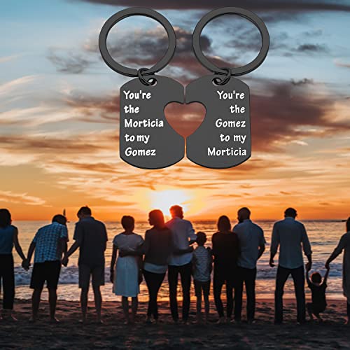 PLITI Musical Inspired Gifts Musical Theatre Gifts Goth Dark Horror Lovers Gifts3