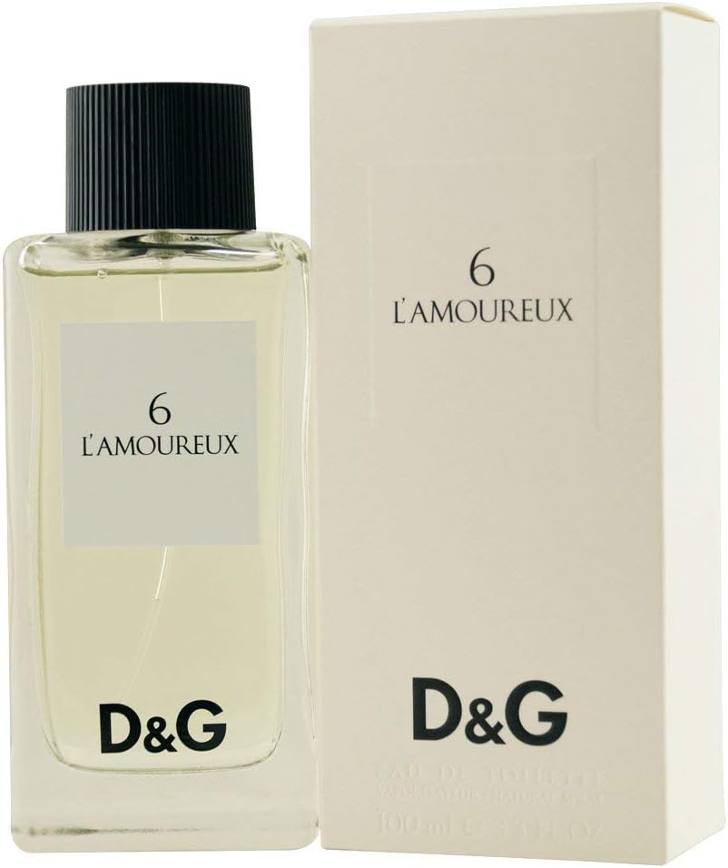 Dolce & Gabbana D&G Anthology L`Amoureux 6 100ml Eau de Toilette