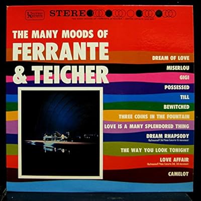 The Many Moods Of Ferrante & Teicher