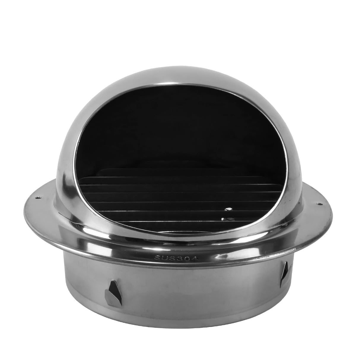 Grille de ventilation hotte cuisine 150 mm extraction maison et usine