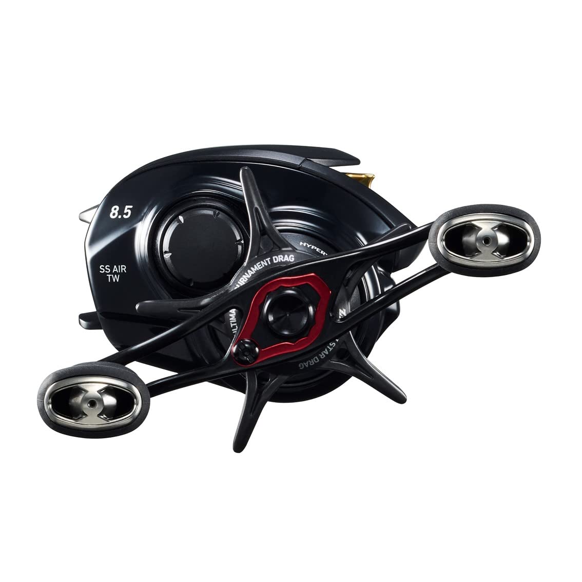 Amazon | ダイワ(DAIWA) ベイトリール/ベイトフィネス SS AIR TW 8.5R 