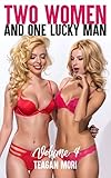 golf 4 boxen vorne größe  Two Women And One Lucky Man: Volume 4 (English Edition)
