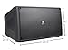 JBL Professional Control SB2210 Dual Compact Subwoofer, 10-Inch, Black