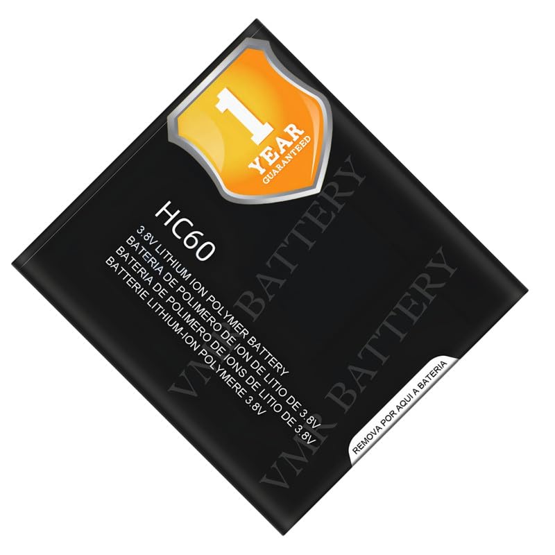 Image of Original HC60 Battery Compatible for Motorola Moto C Plus - (4000mAh) - 1 Year Warranty K7