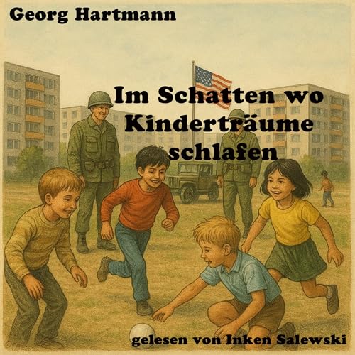 Page de couverture de Im Schatten wo Kinderträume schlafen