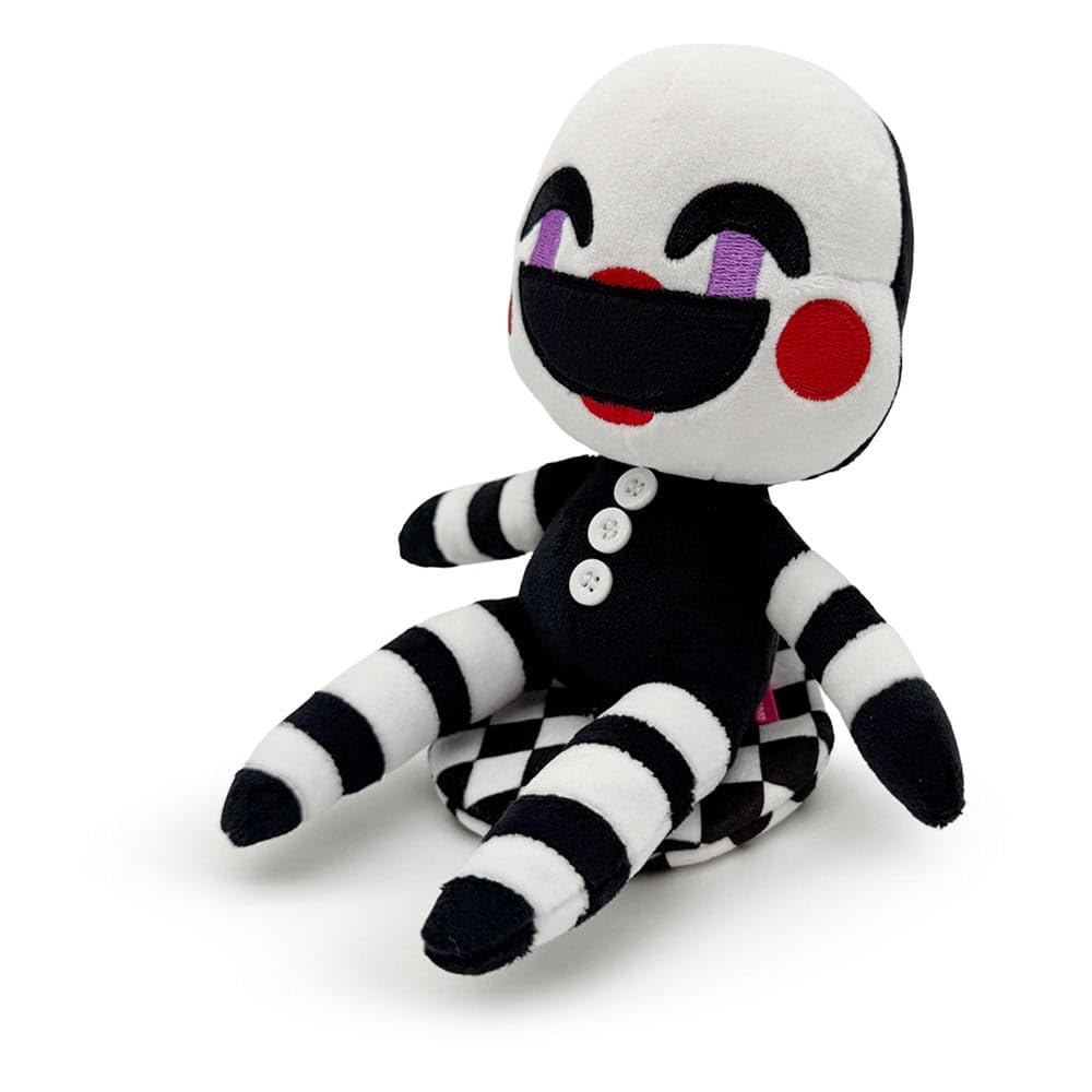 Five Nights at Freddys Plush Figure - Marioneta con Hombros (15 cm)