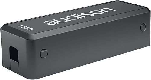 Audison Simulador de altavoz universal de 4 canales USS 4