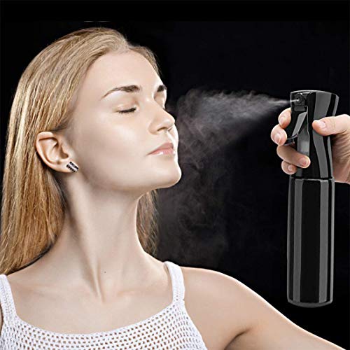 3 botellas de spray para cabello Mozza miniatura 3