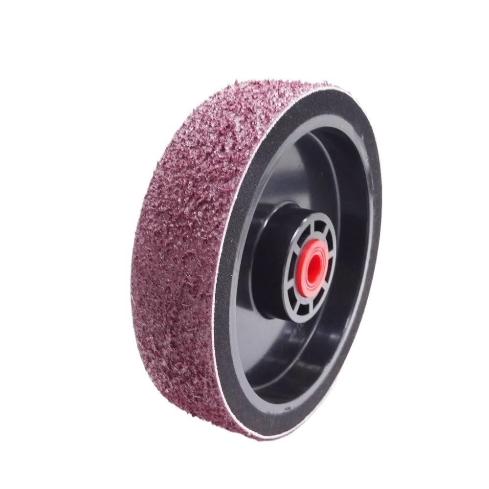 Żywiczna miękka tarcza szlifierska diamentowa 6 cali Żywiczne elastyczne diamentowe tarcze szlifierskie/Nova Wheel/8 (200 mm) - 140 gr(8Inch (200Mm) 60 Gri)
