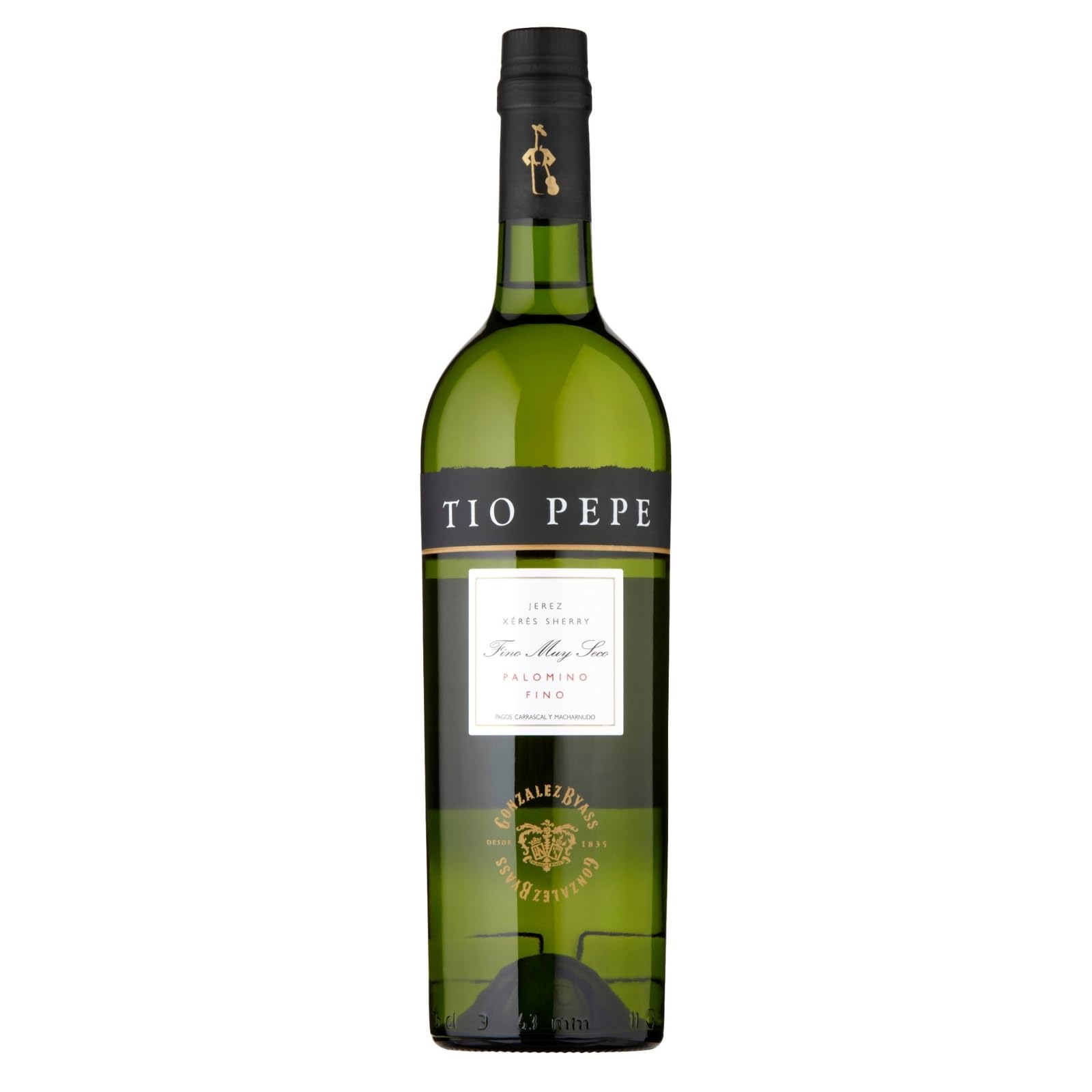 Tio Pepe Sherry CL.75 (Confezione da 3)