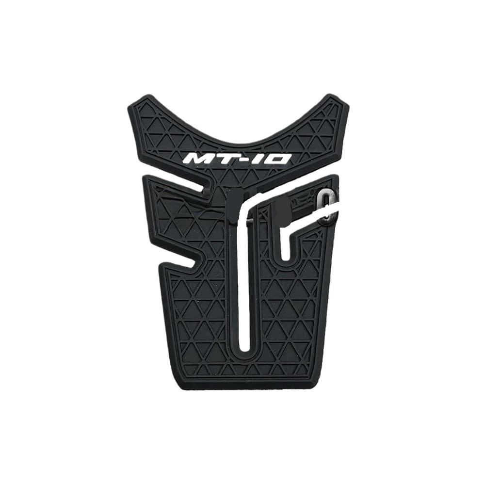 Protections latérales réservoir MT-10 autocollants moto pour modèles 2018 à 2023