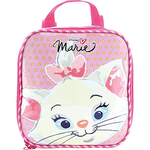 Lancheira Marie Cuteness 8544 - Artigo Escolar Marie, Rosa Claro