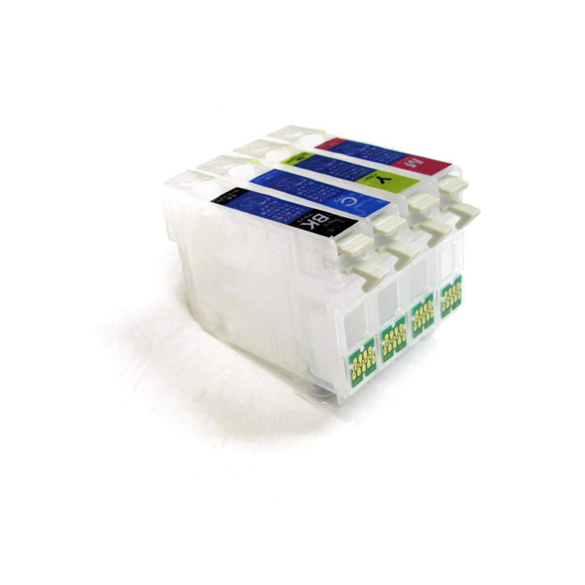 Amazon.co.jp: (ZMUG-4BC) ゼクーカラー | 互換品(エプソン epson 