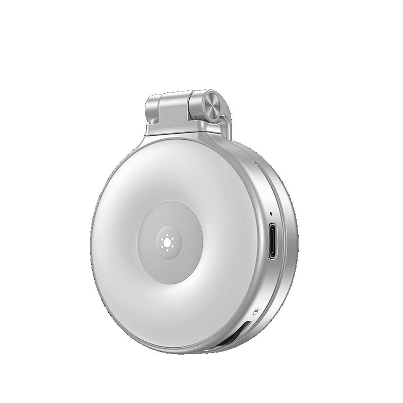 Sorandy RGB Magnetic Selfie Light per Vlogging, Makeup