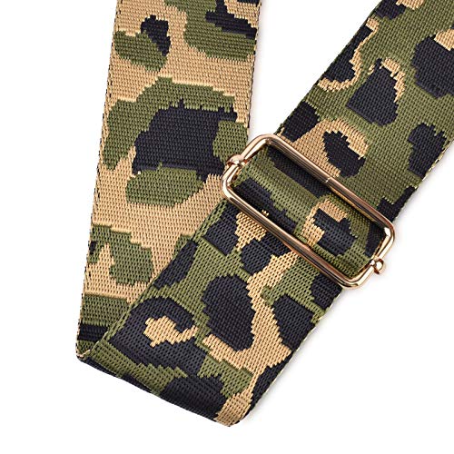 Image of CLOUDMUSIC Handbag Strap Replacement Shoulder Crossbody Strap Purse Strap for Women Girls