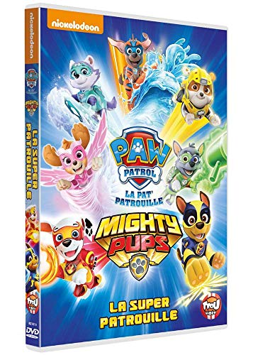 Film Pat Patrouille Mighty Pups Streaming Pat Patrouille Le Film Streaming - shoallow