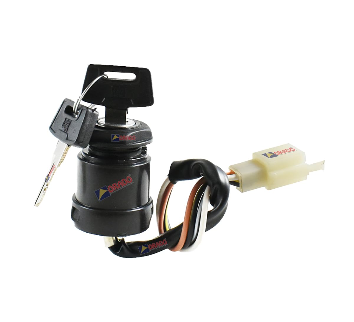 ignition switch lock with key,ignition switch fit for bajaj kb-4s two wheeler spare part-image-29