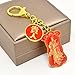 GUI Ren Talisman Amulet Keychain for Success