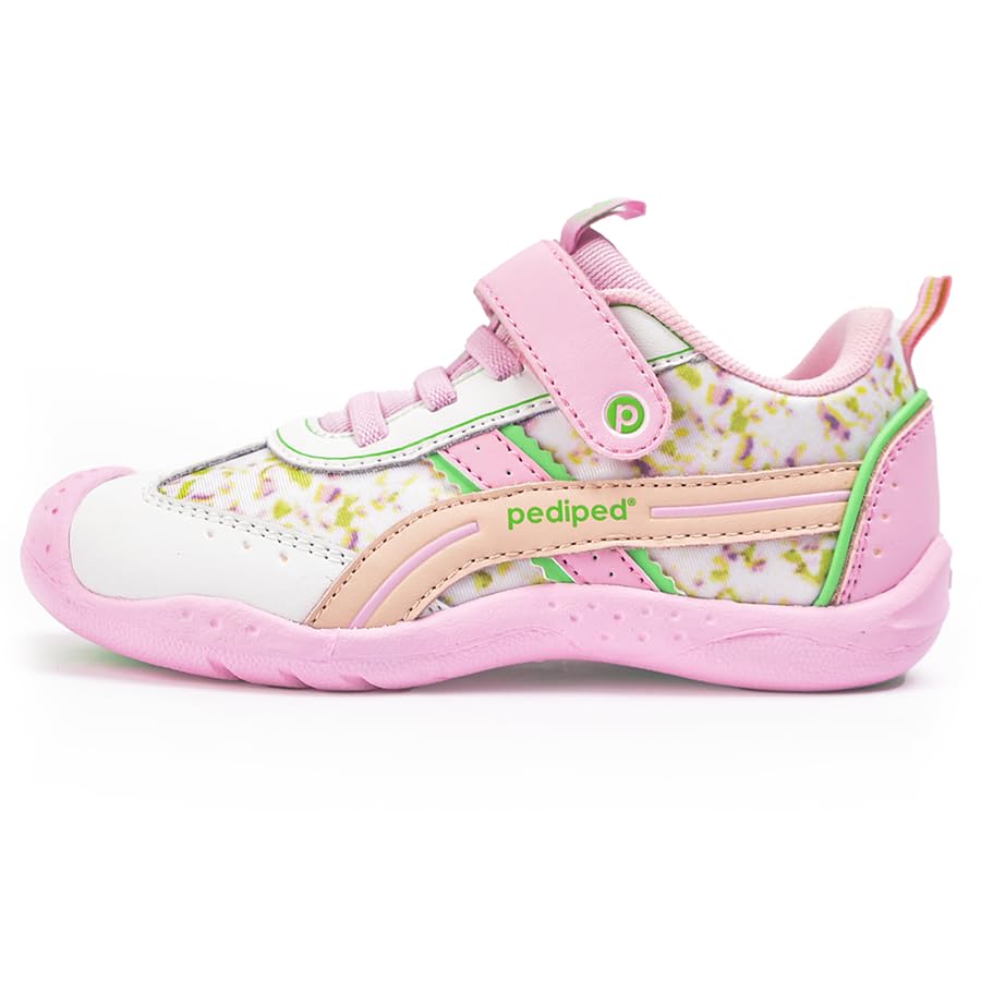 pediped Girl's Flex Venus First Walker Shoe3