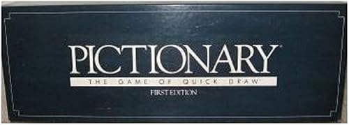 Miniatura 1 de Pictionary - Primera Edición